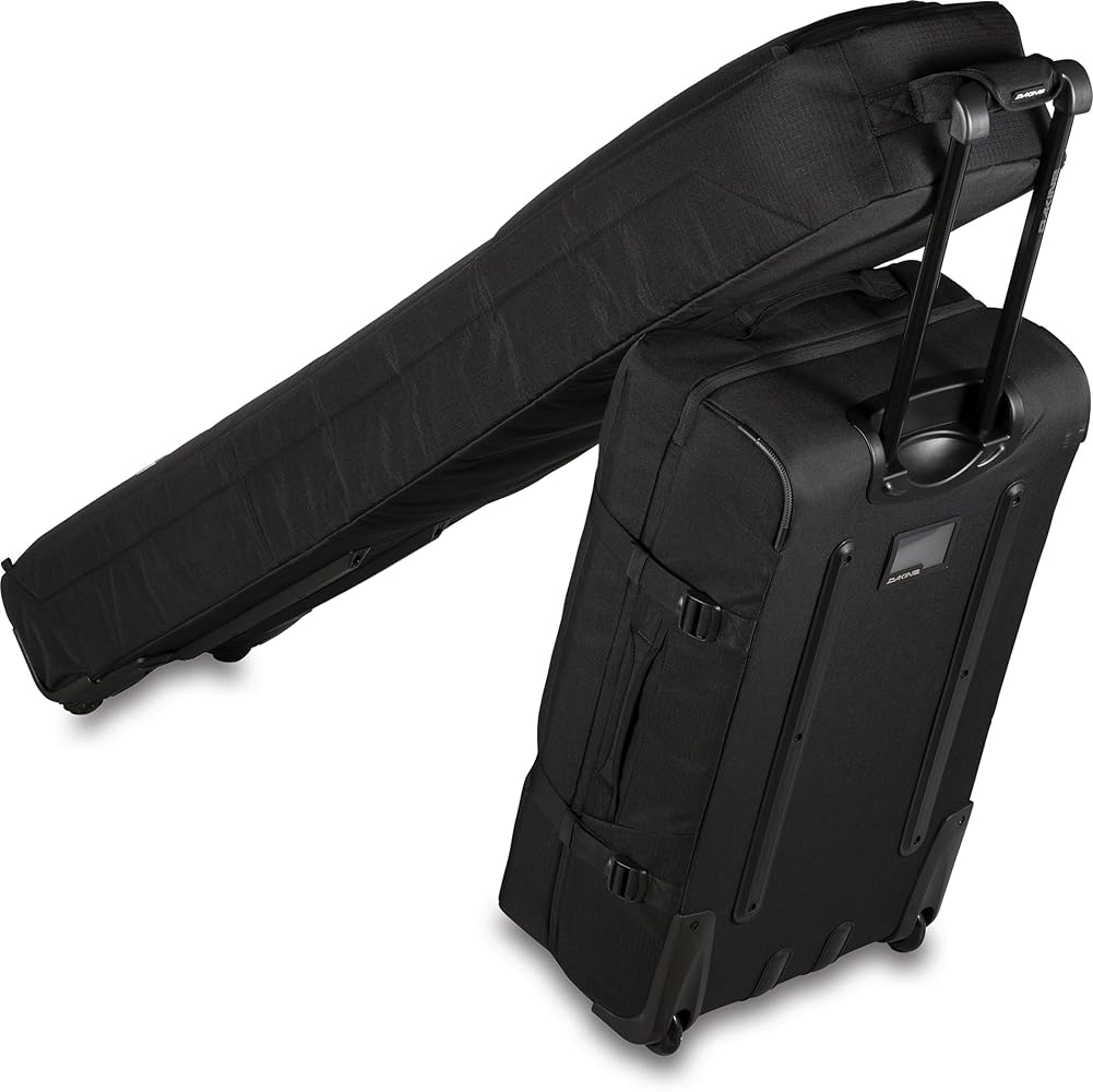 Dakine Low Roller Snowboard Bag - Black, 175cm, Board Bags
